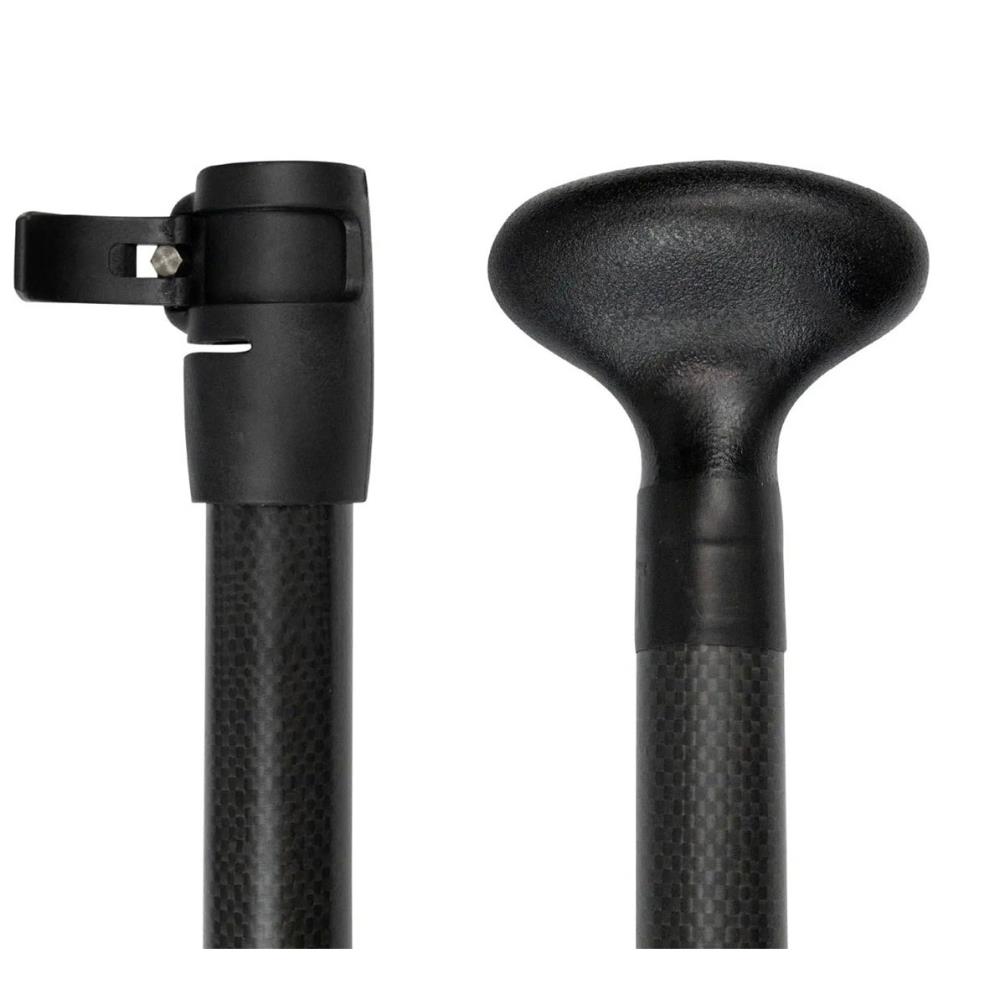 FatStick 4 Piece Carbon Shaft SUP / Kayak Conversion Paddle Extra Image 4